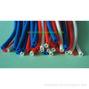 Rubber tube tubing